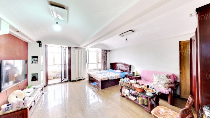 盛新领地二手房实景图