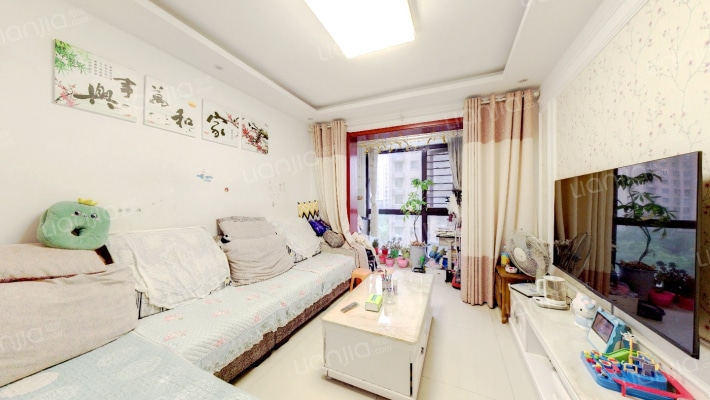 北郡一期二手房实景图