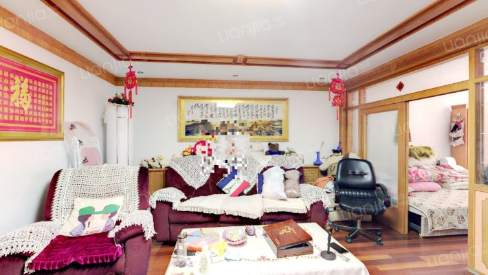 体育路东段二手房实景图