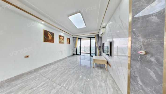 君胜熙珑山二手房实景图