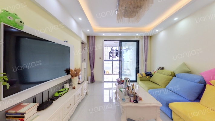 中铁国际城桂园二手房实景图