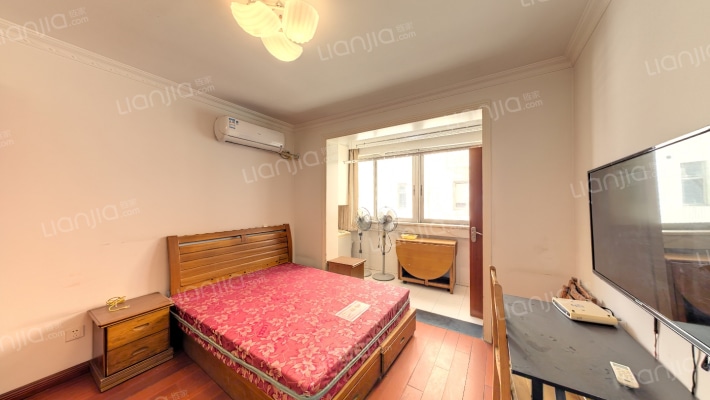 华舟公寓二手房实景图