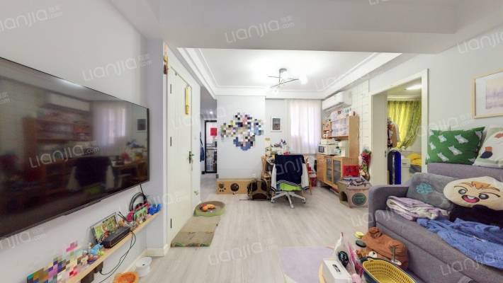 金杨一街坊二手房实景图