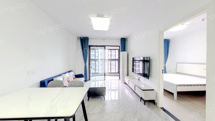 悦榕府三区二手房实景图