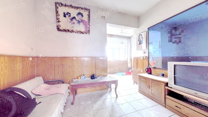 合成纤维厂二手房实景图