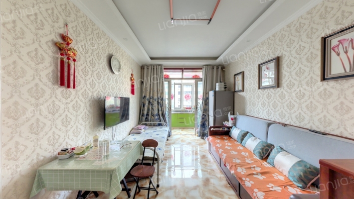 设备安装宿舍二手房实景图