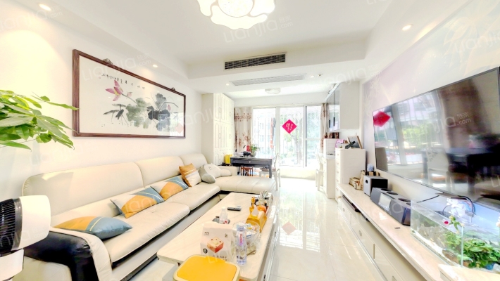 龙科公寓二手房实景图