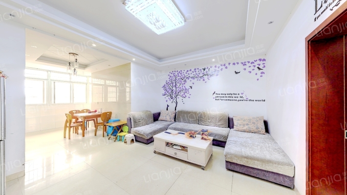 富贵名苑二手房实景图