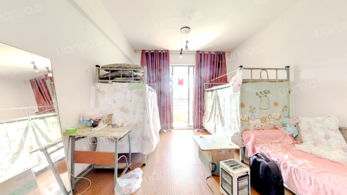 实力郡城二手房实景图