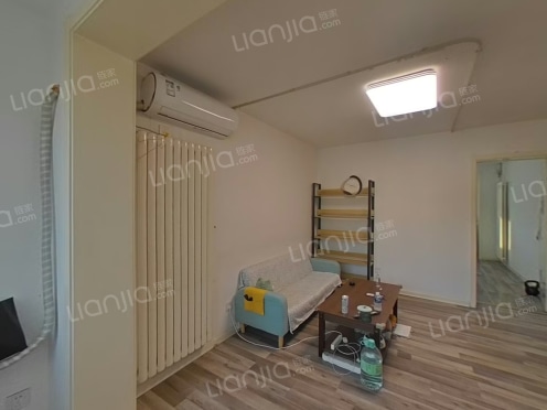 整租·浮山后二小区 1室1厅 南