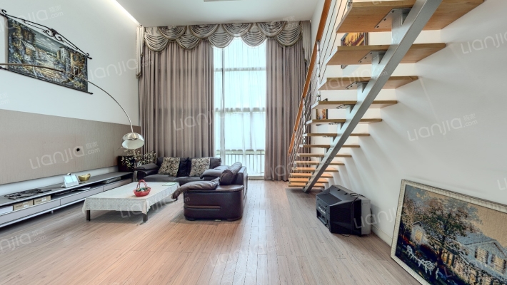 华鼎豪园二手房实景图