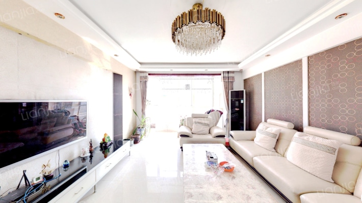 卓达星辰花园二手房实景图