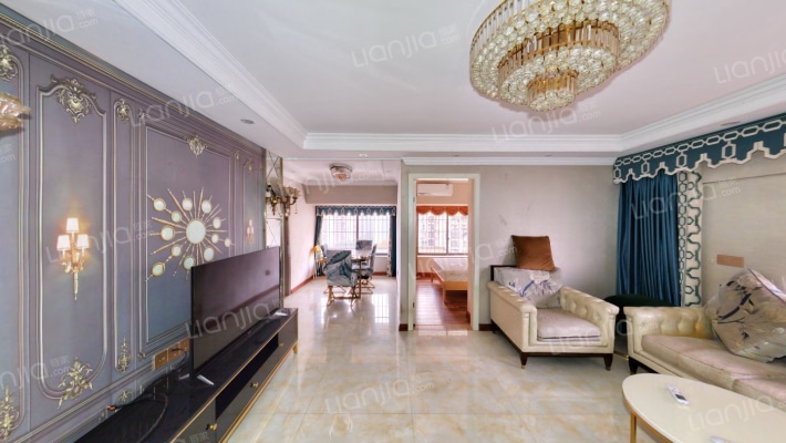 汇祥幸福里二手房实景图