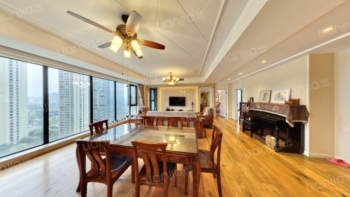 绿城玫瑰园二手房实景图