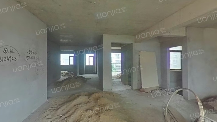 润泽金色华府二手房实景图