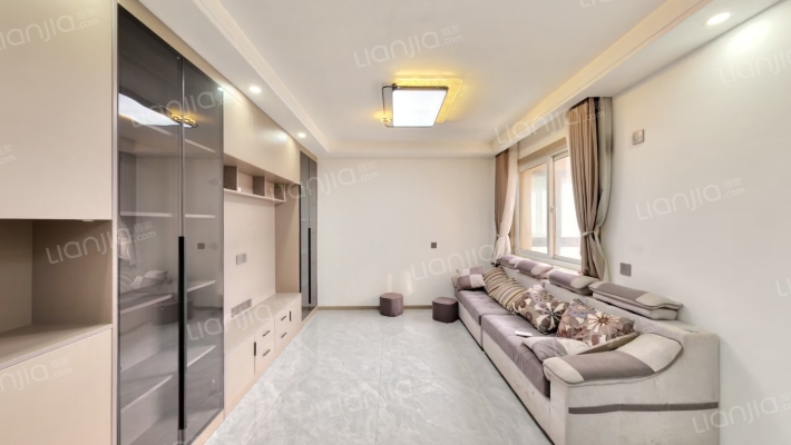 金明华府二手房实景图