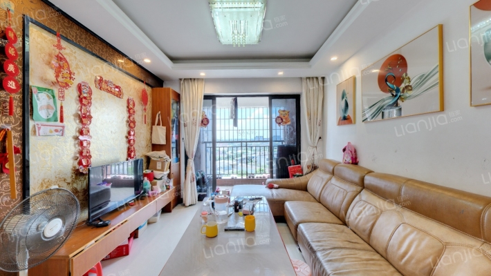 花畔里二手房实景图