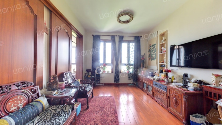 宫园巧筑二手房实景图