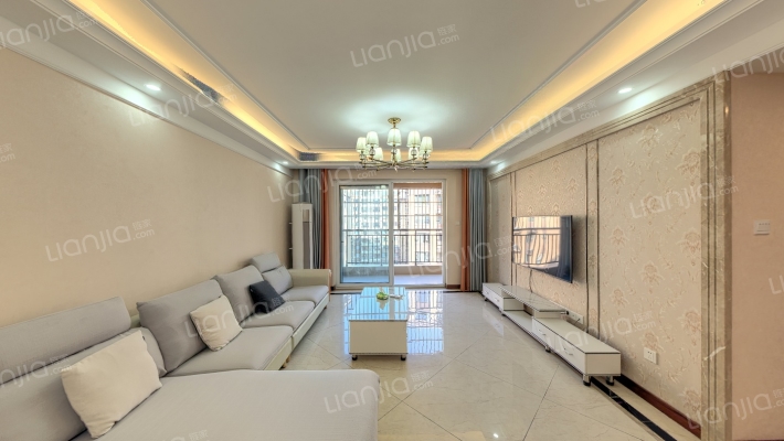 佳兆业8号君樾二手房实景图