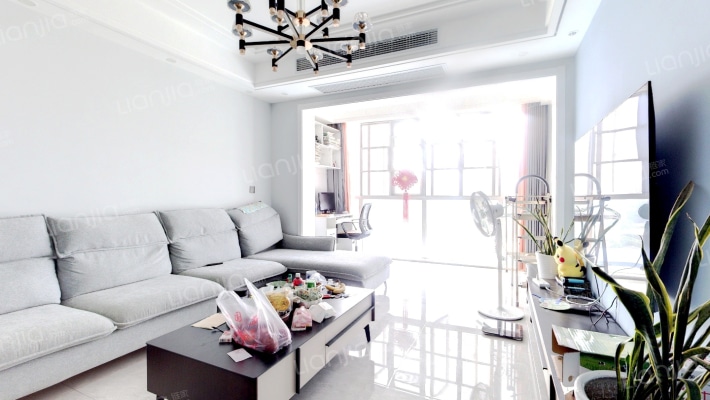 艺苑观天下二手房实景图