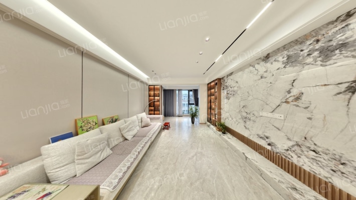 建发榕墅湾二手房实景图
