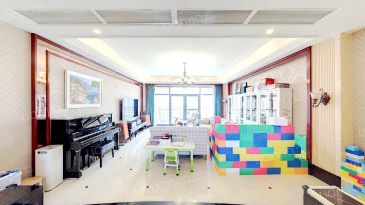 沈阳星河湾二手房实景图