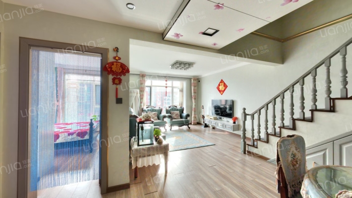春江花月二手房实景图