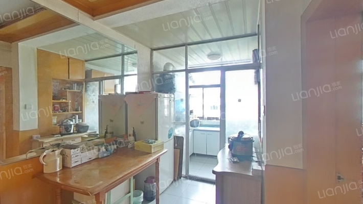 广电局住宅三区二手房实景图