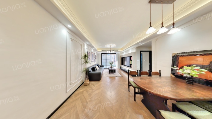 嘉陵春和景明99号二手房实景图