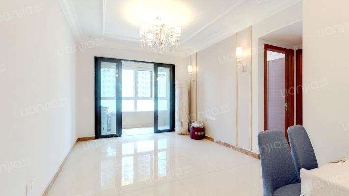 恒大名都三期二手房实景图