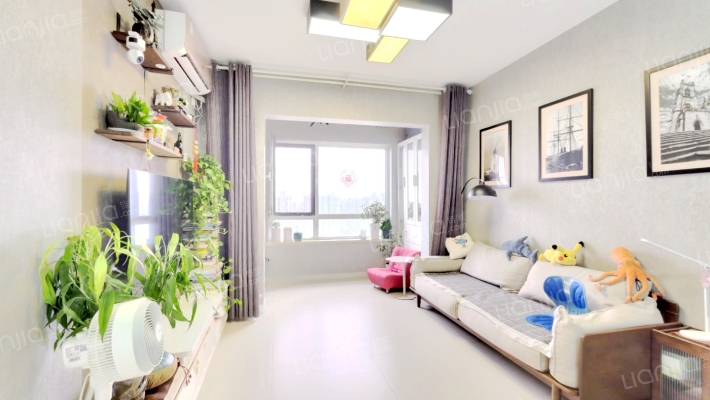 华润▪橡树湾二手房实景图