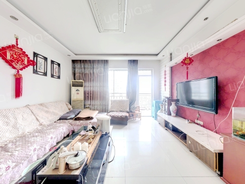 整租·绿澜宝邸 3室2厅 西