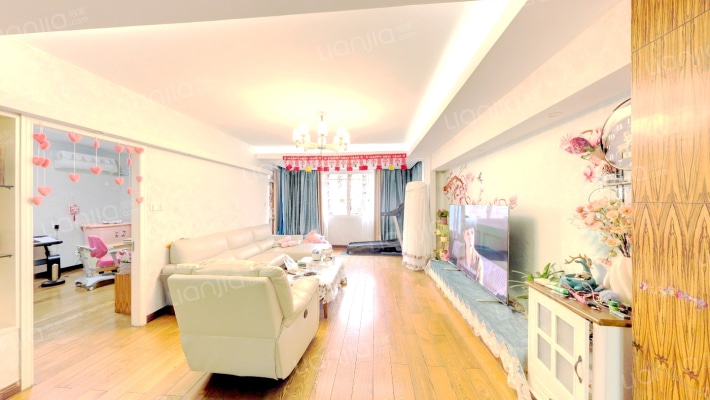 山河花园二手房实景图