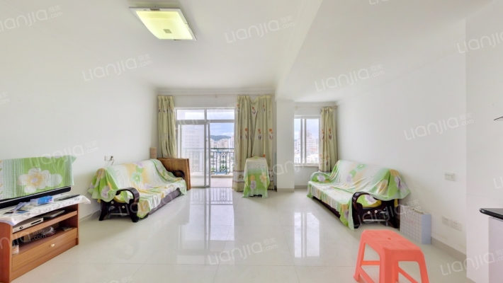 海岸一线大楼二手房实景图