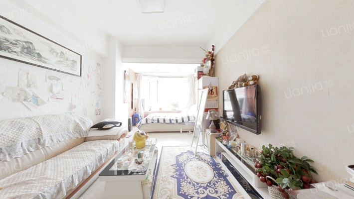 金地海景二手房实景图