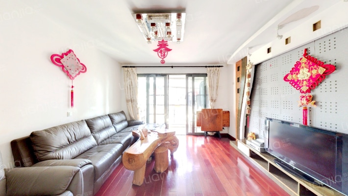 大儒世家观岚二手房实景图