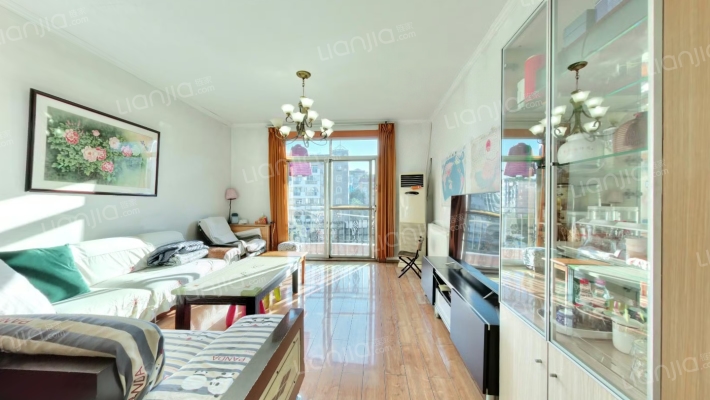 倍特金杏苑A区二手房实景图