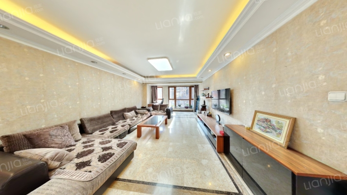 万科城七期二手房实景图