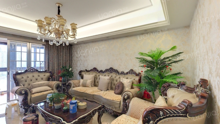 巴黎大厦二手房实景图