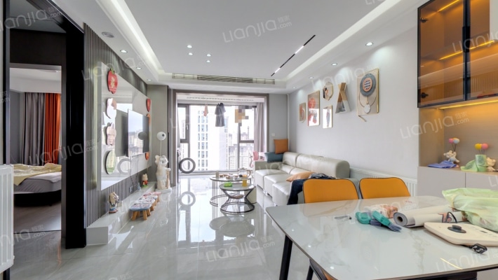 御珑湾二手房实景图