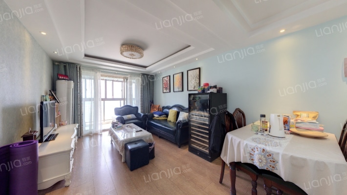 亚东观云国际二手房实景图