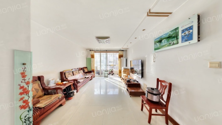 颐安花园西区北院二手房实景图