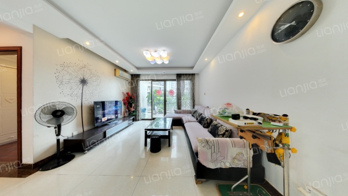 西岸观邸二手房实景图