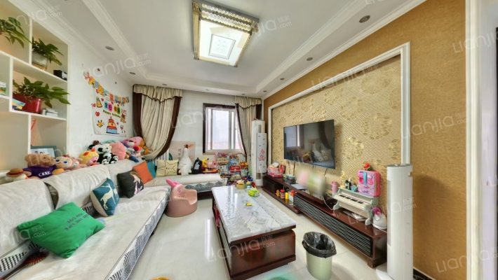 聚龙花园二手房实景图