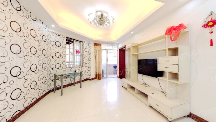 南洲花苑AB区二手房实景图