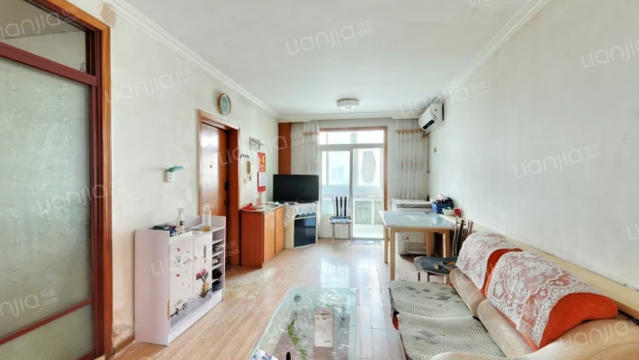 艺苑路小区二手房实景图