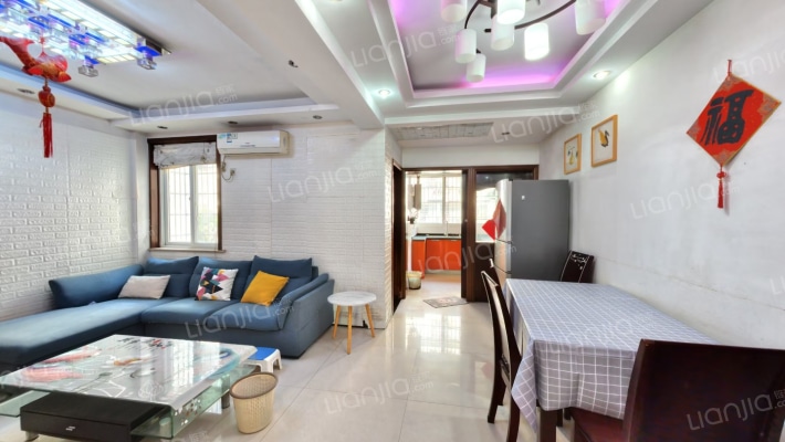 四方家园二手房实景图