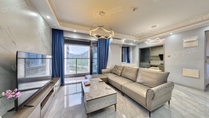 深铁阅山境花园二手房实景图