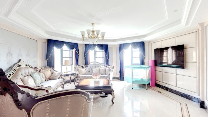 天瑞臻品二手房实景图