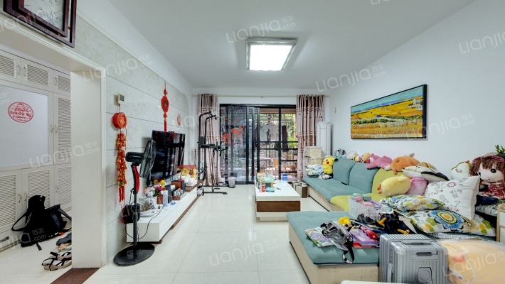 桃源居六区二手房实景图